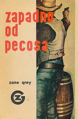 Zapadno od Pecosa