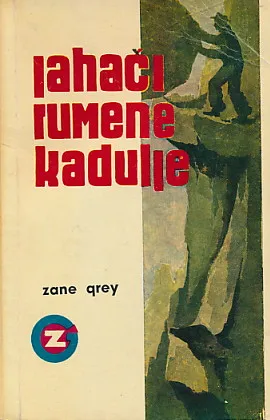 Jahači rumene kadulje