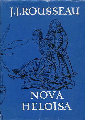 Julija ili Nova Heloisa, sv. I-II