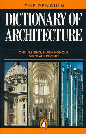 Dictionary of Architecture