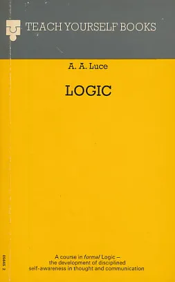 Teach Yourself Logic