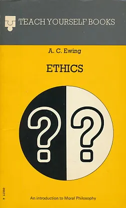 Teach Yourself Ethics