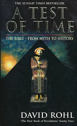 A Test of Time: The Bible