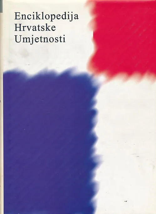 Enciklopedija hrvatske umjetnosti 1-2