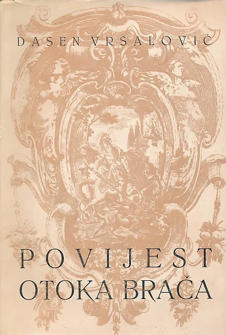 Povijest otoka Brača