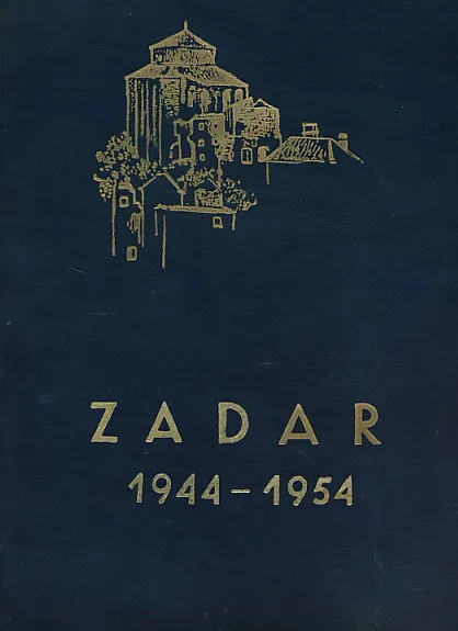 Zadar 1944-1954