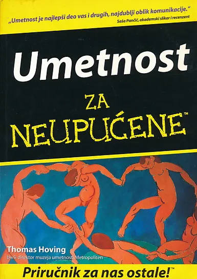 Umetnost za neupućene