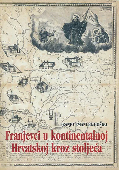 Franjevci u kontinentalnoj Hrvatskoj kroz stoljeća