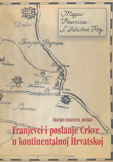 Franjevci i poslanje Crkve u kontinentalnoj Hrvatskoj
