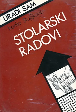 Stolarski radovi - uradi sam