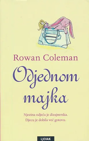 Odjednom majka