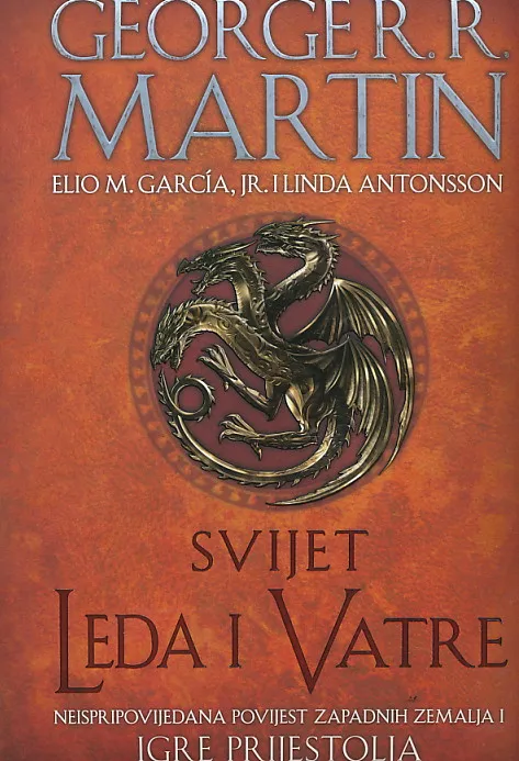 Svijet leda i vatre