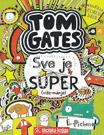 Sve je super