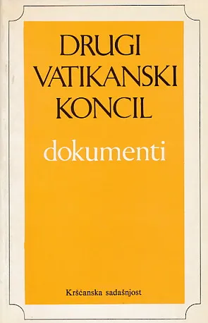 Drugi vatikanski Koncil dokumenti