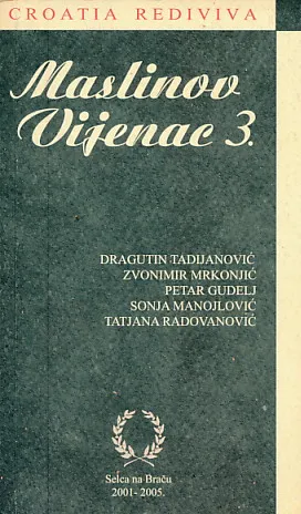 Maslinov vijenac 3.