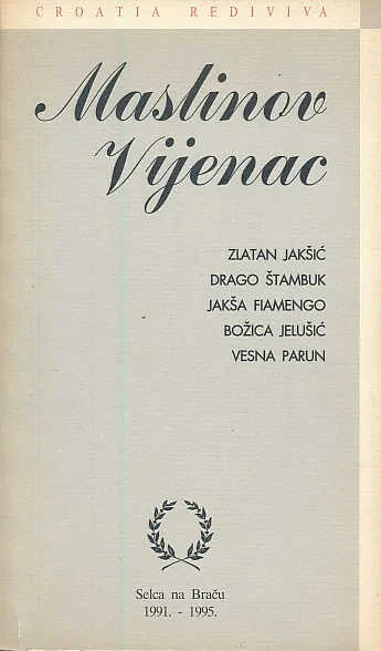 Maslinov vijenac