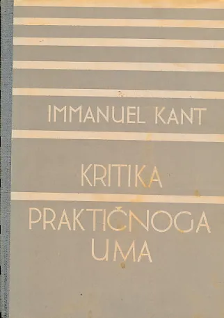 Kritika praktičkog uma