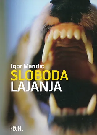 Sloboda lajanja / Zauzeto Hrvat!