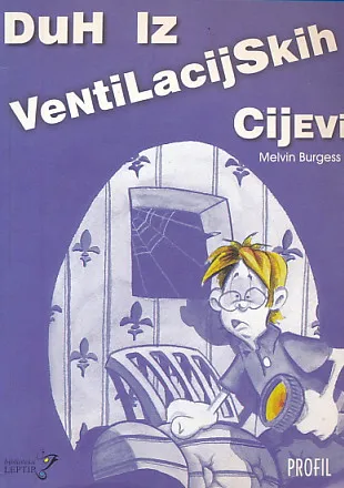 Duh iz ventilacijskih cijevi