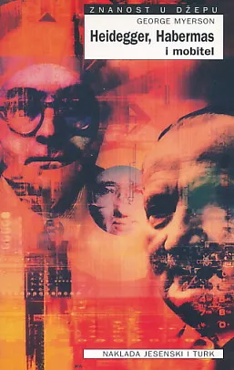 Heidegger, Habermas i mobitel