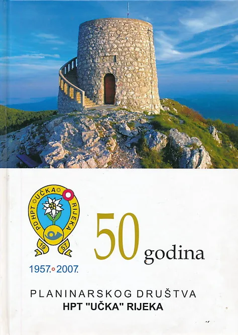 50 godina planinarskog društva HPT Učka