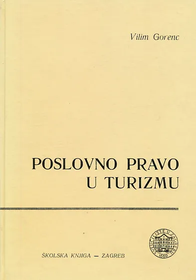 Poslovno pravo u turizmu