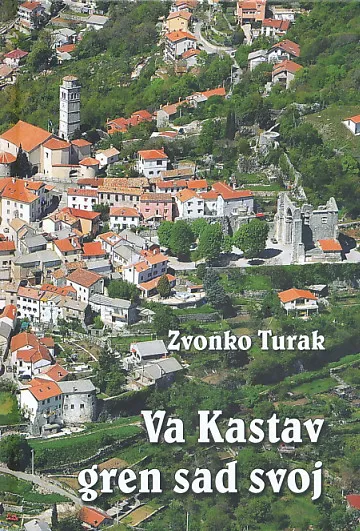 Va Kastav gren sad svoj