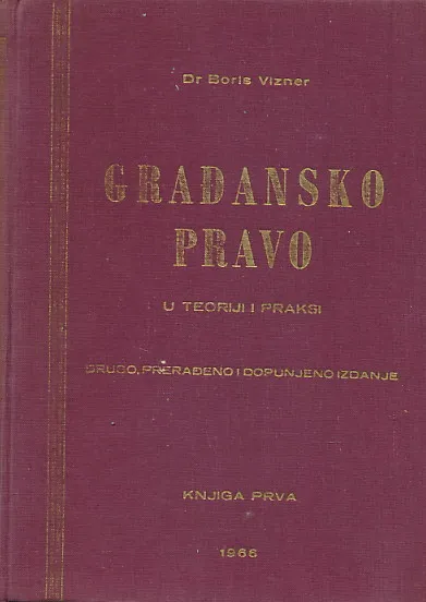Građansko pravo u teoriji i praksi 1-3