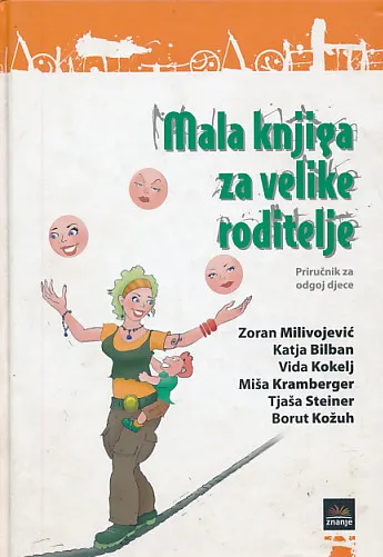 Mala knjiga za velike roditelje