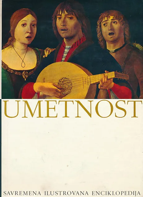 Umetnost : Čovek - stvaralac lepog