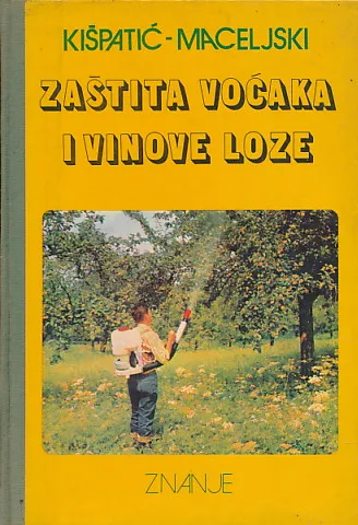 Zaštita voćaka i vinove loze