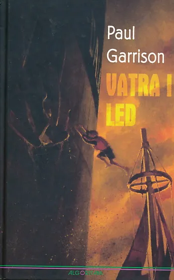 Vatra i led