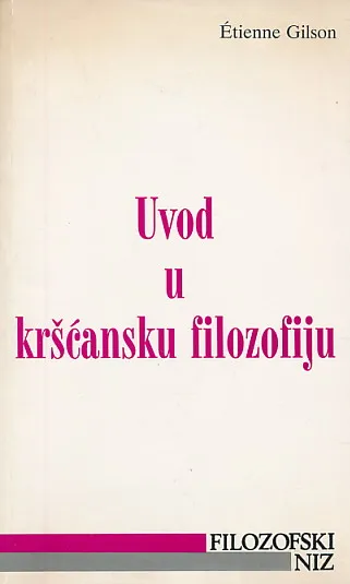 Uvod u kršćansku teologiju