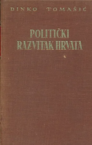 Politički razvitak Hrvata