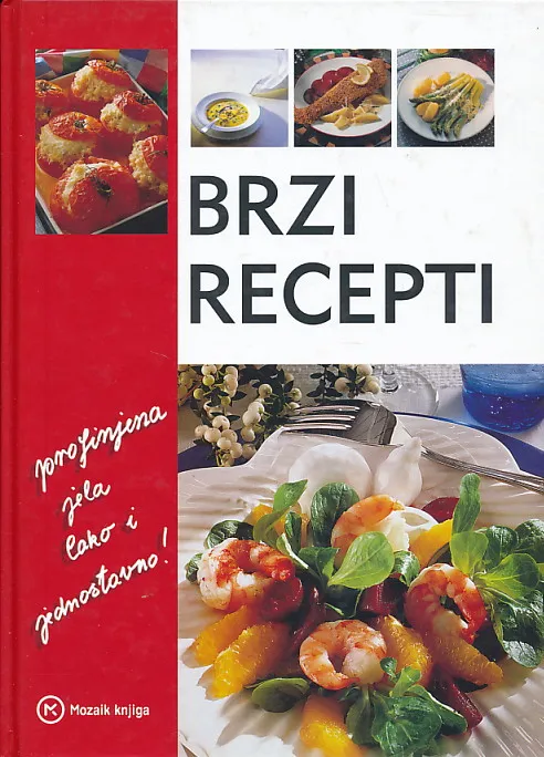 Brzi recepti