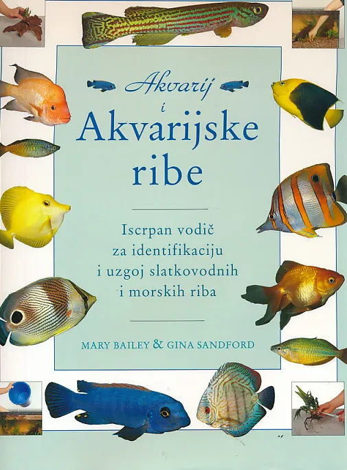 Akvarij i akvarijske ribe