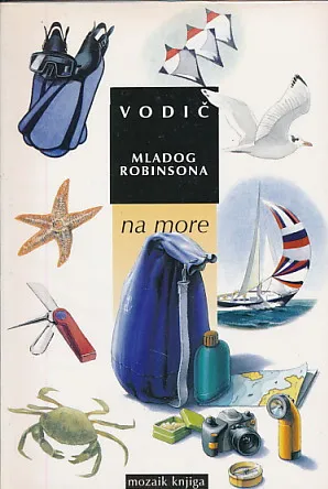 Vodič mladog Robinsona na more