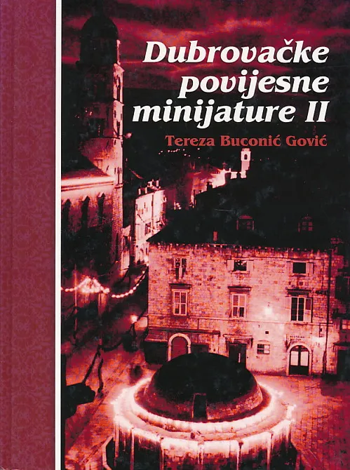 Dubrovačke povijesne minijature II