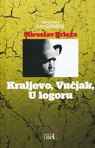 Kraljevo, Vučjak, U logoru