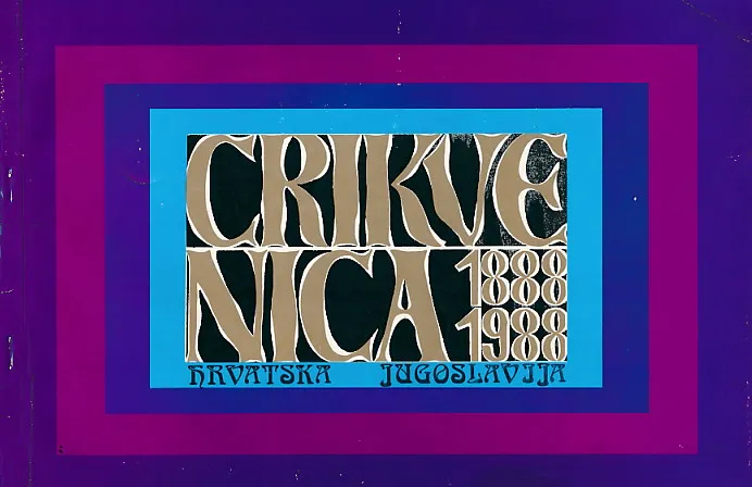 Crikvenica 1888 - 1988