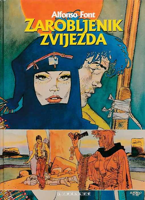 Zarobljenik zvijezda
