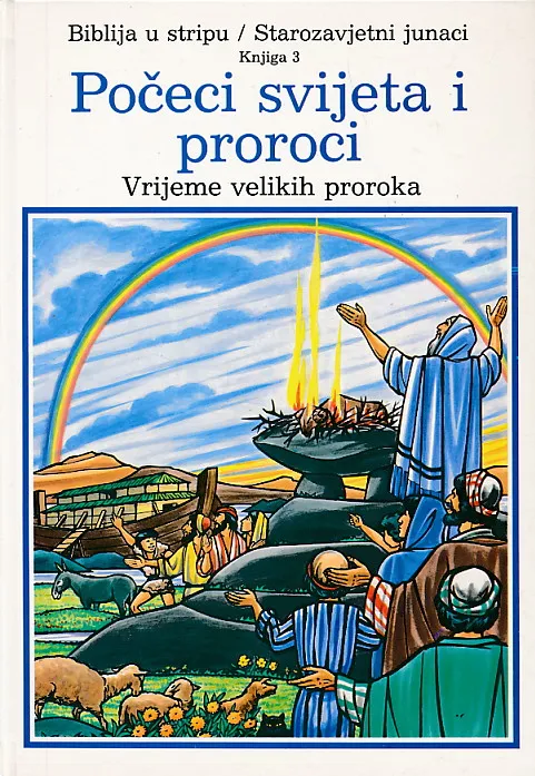 Počeci svijeta i proroci