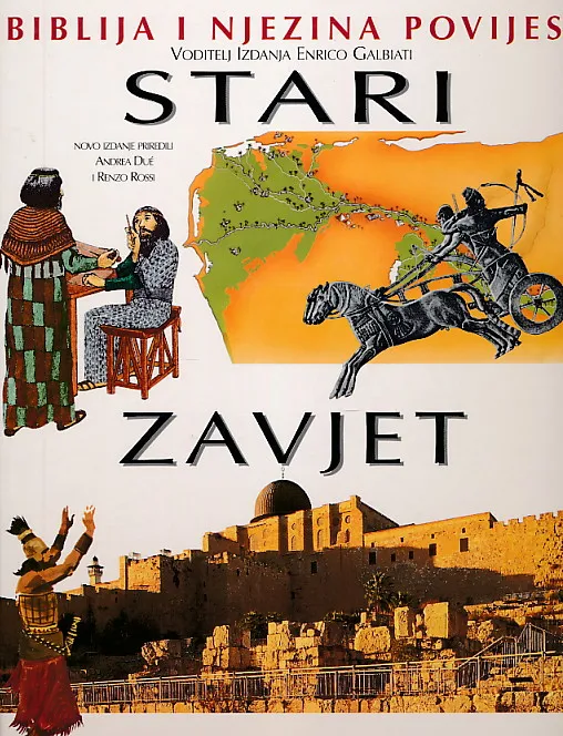 Biblija i njezina povijest: Stari zavjet