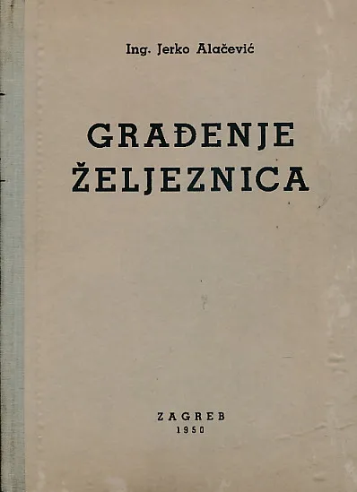 Građenje željeznice