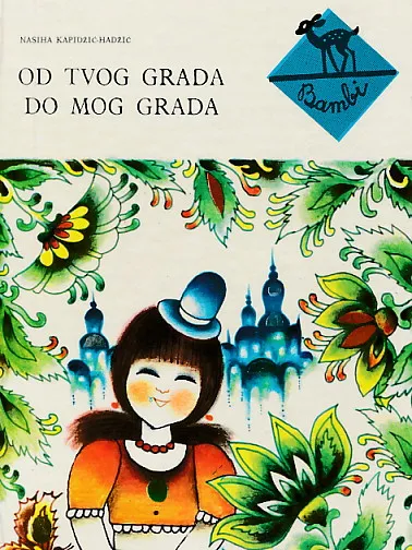 Od tvog grada do mog grada