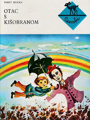 Otac s kišobranom