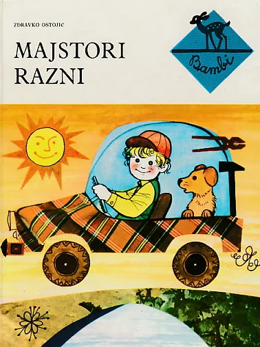 Majstori razni