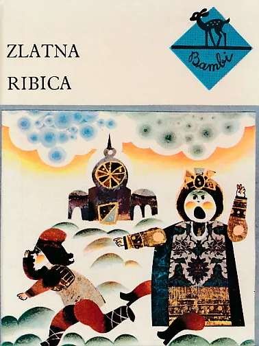 Zlatna ribica