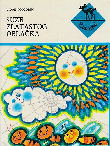 Suze zlatastog oblačka