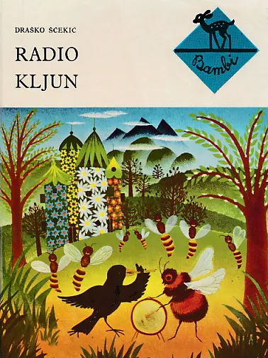 Radio-Kljun